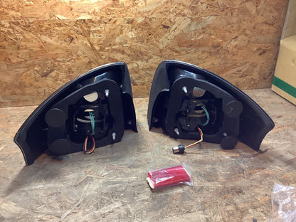Tuning-Tec LED Rückleuchten für Audi A6 4B (C5) 97-04 schwarz/rauch