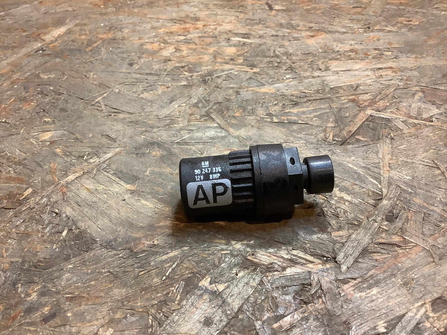 Opel Omega A, Senator B Wegstrecken Frequenzgeber Original GM NEU