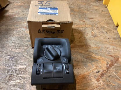 Vectra B Schaltereinheit, Scheinwerfer Original GM NEU