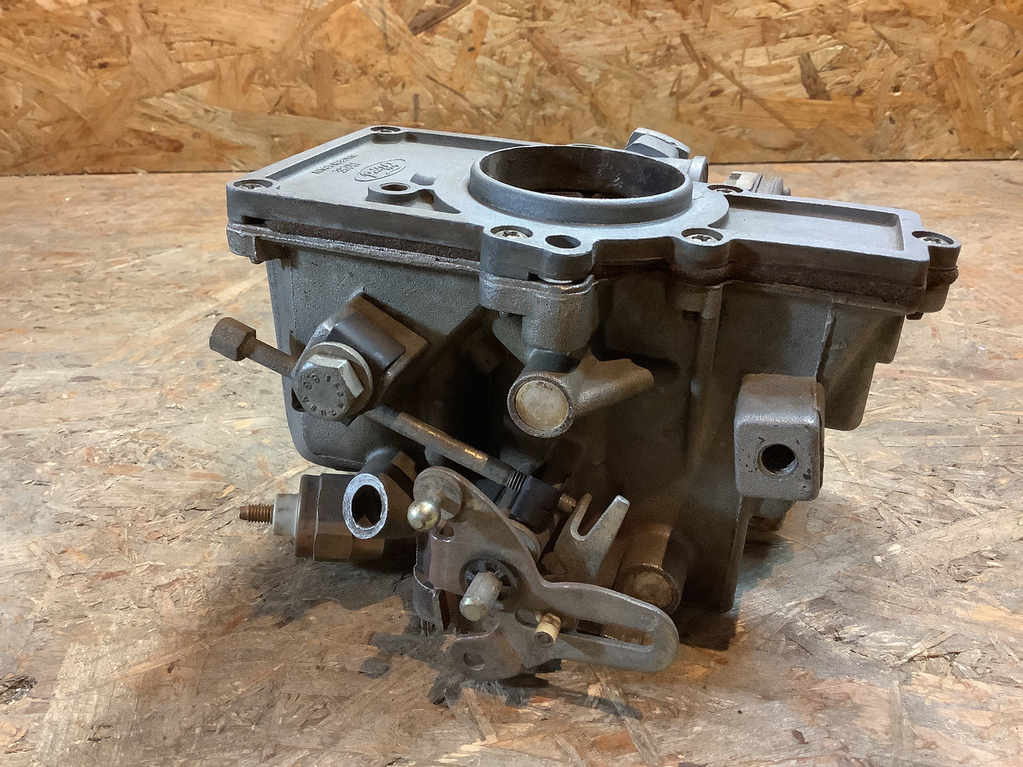 Ford Sierra, Escort Vergaser 36mmø Varajet Original Ford GEBRAUCHT