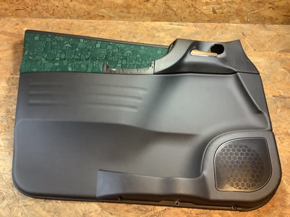 Astra G Bj. 98-10 Türverkleidung V.L Grün Original GM NEU