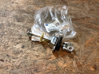 Opel Astra G, Zafira A Türfeststeller hinten links, hinten rechts Original GM NEU