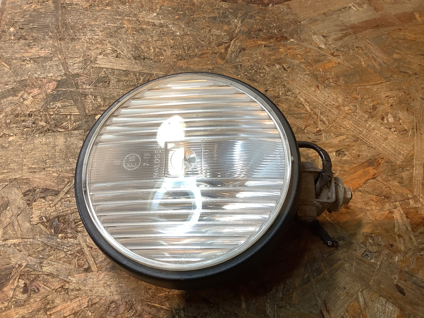 Halogen Scheinwerfer, Zusatzscheinwerfer Original Trabant Gebraucht