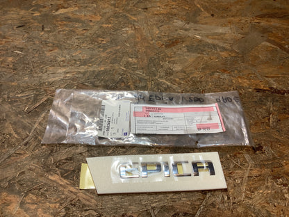 Chevrolet Epica Emblem Original GM NEU