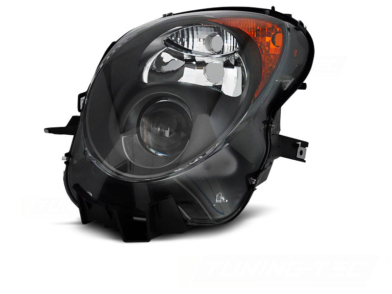 Tuning-Tec Scheinwerfer für Alfa Romeo Mito 08-15 links schwarz