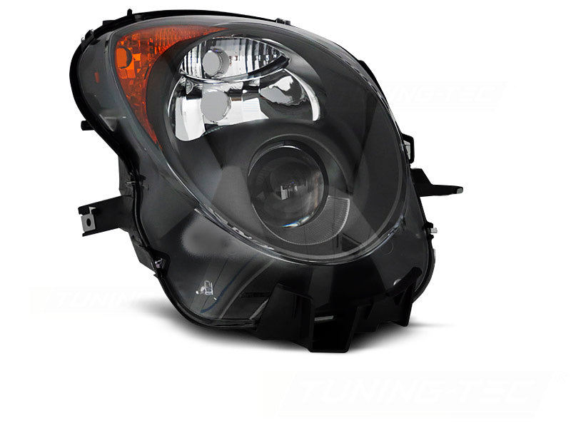 Tuning-Tec Scheinwerfer für Alfa Romeo Mito 08-15 rechts schwarz