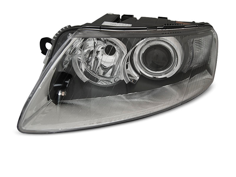 Tuning-Tec Xenon Scheinwerfer Links für Audi A6 C6 Lim./Avant 04-08 chrom