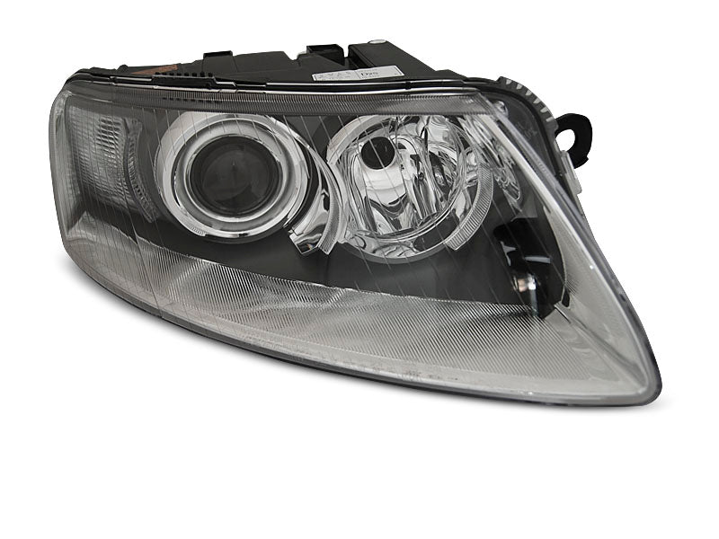 Tuning-Tec Xenon Scheinwerfer Rechts für Audi A6 C6 Lim./Avant 04-08 chrom
