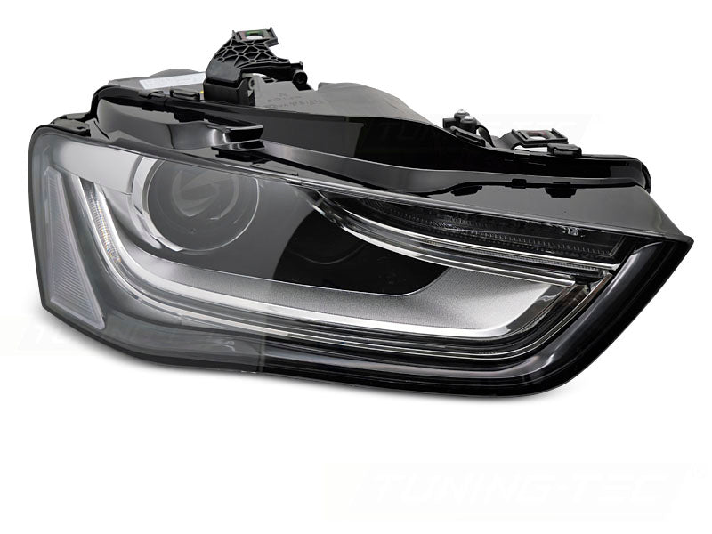 Tuning-Tec Xenon Scheinwerfer für Audi A4 B8 Lim/Avant 12-15 schwarz rechts (Beifahrerseite)