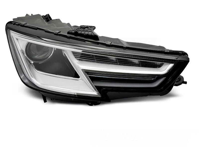 Tuning-Tec Xenon Scheinwerfer für Audi A4 B9 Lim/Avant 15-19 schwarz rechts (Beifahrerseite)