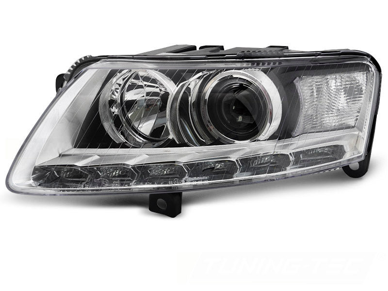 Tuning-Tec Scheinwerfer für Audi A6 C6 (4F) 09-11 links (Fahrerseite) Xenon
