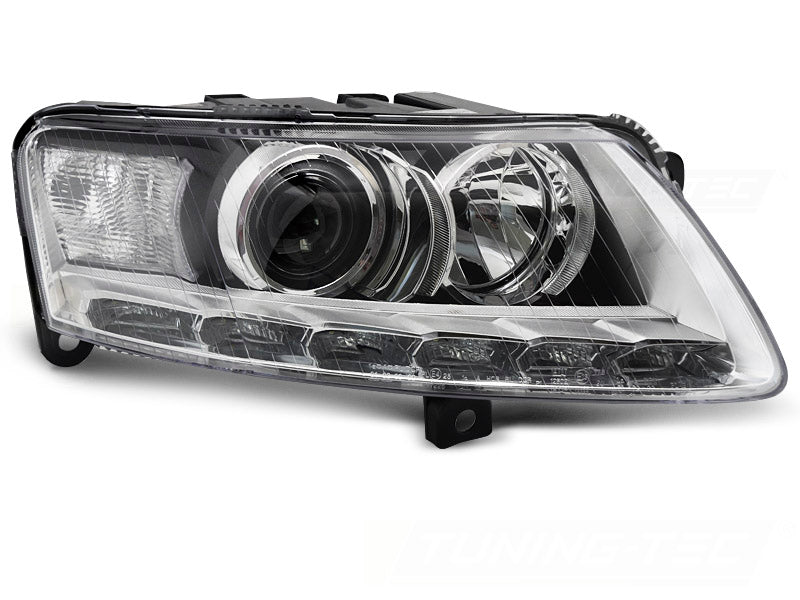 Tuning-Tec Scheinwerfer für Audi A6 C6 (4F) 09-11 rechts (Beifahrerseite) Xenon