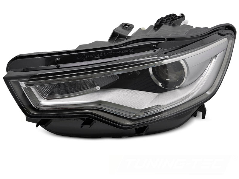 Tuning-Tec Scheinwerfer für Audi A6 C7 (4G) 11-14 links (Fahrerseite) Xenon