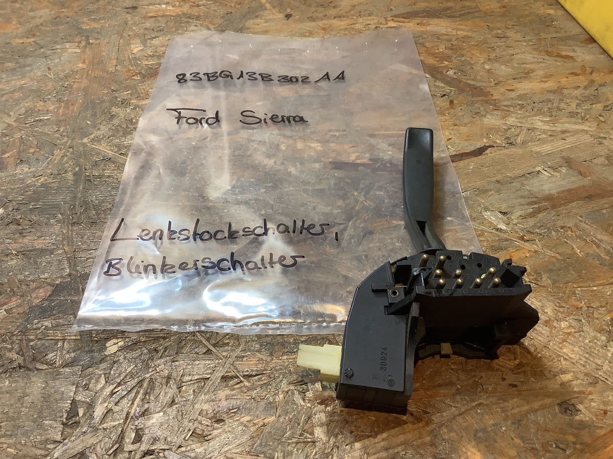 Ford Sierra Lenkstockschalter, Blinkerschalter Original Ford NEU