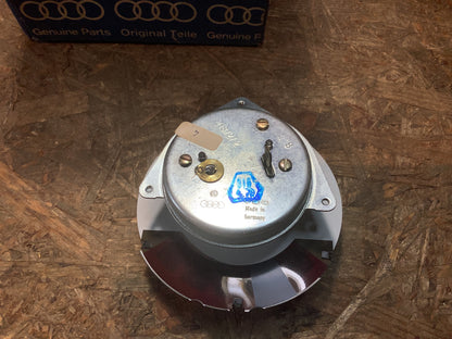 VW Polo I, Audi 50 Analoguhr Original Genuine Parts NEU