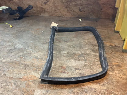 VW Typ 2 Bj. 1968-74, VW Bus Seitl. Standfester Dichtung Original VW NEU