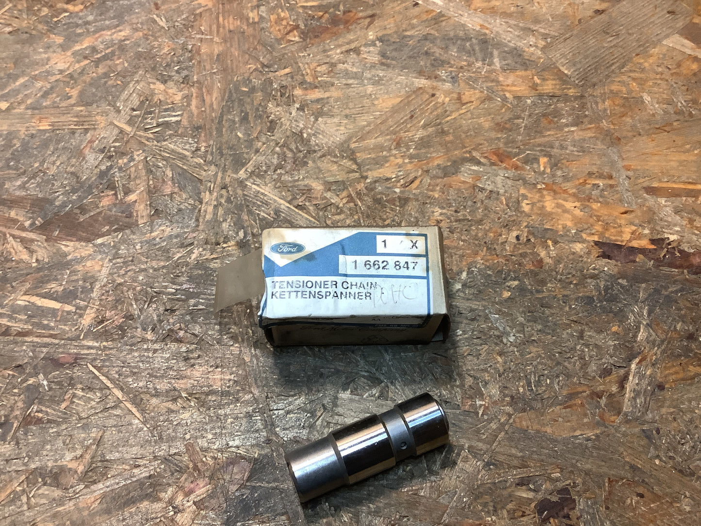 Ford Escort Sierra Kettenspanner Original Ford NEU