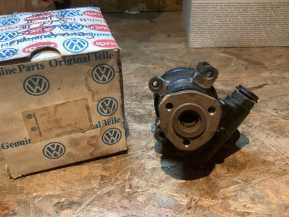 Vw Passat 35i, Golf III, Polo II, Corrado, Vento Servopumpe Original Genuine Parts NEU