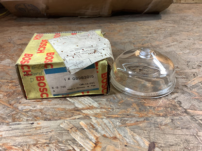 Rekord D Glas Original Opel Bosch NEU