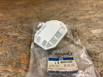 Omega A Filter an Kraftstoffpumpe Original GM NEU