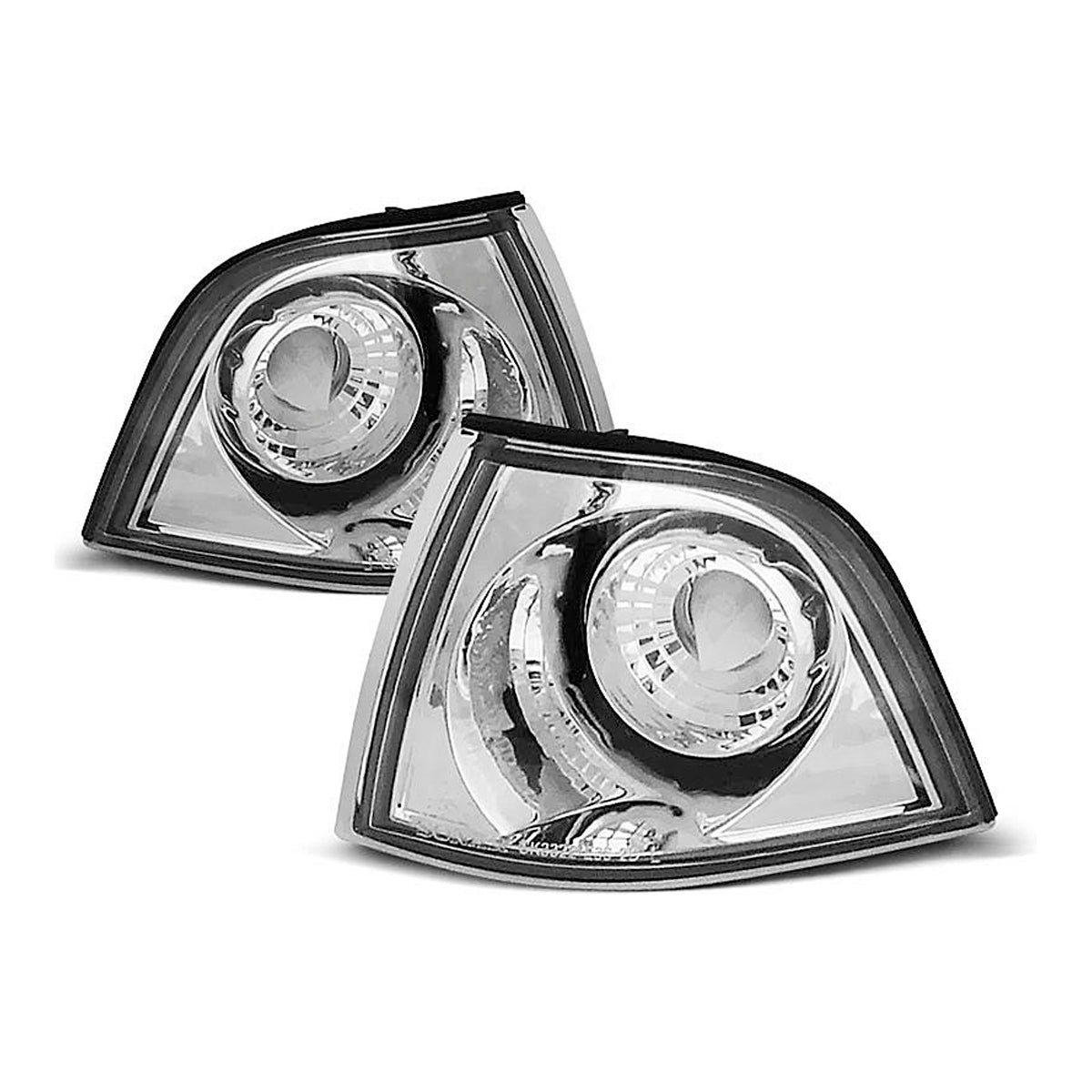 Frontblinker Chrom passend für BMW E36 12.90-09.99