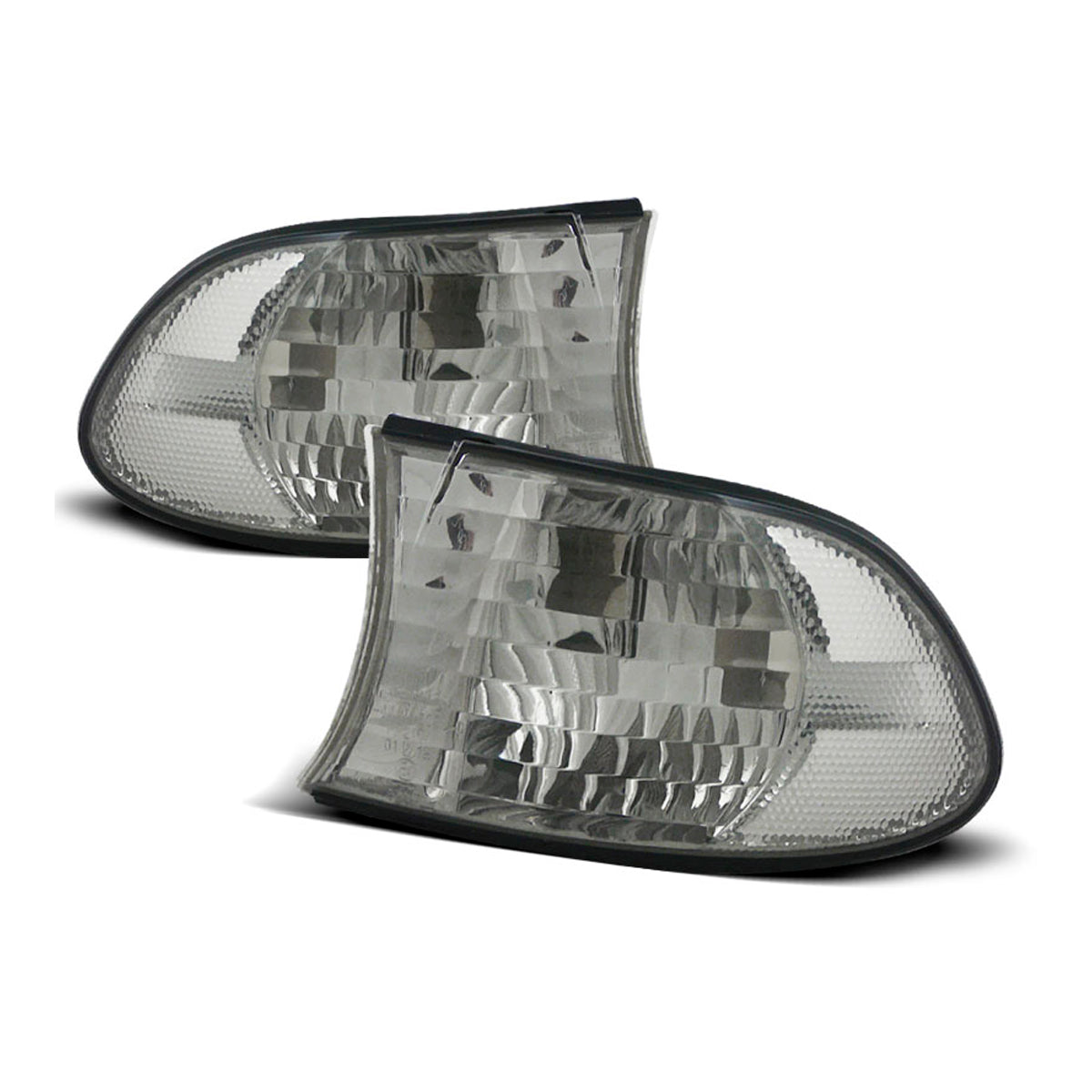Frontblinker Rauch passend für BMW E38 09.98-07.01