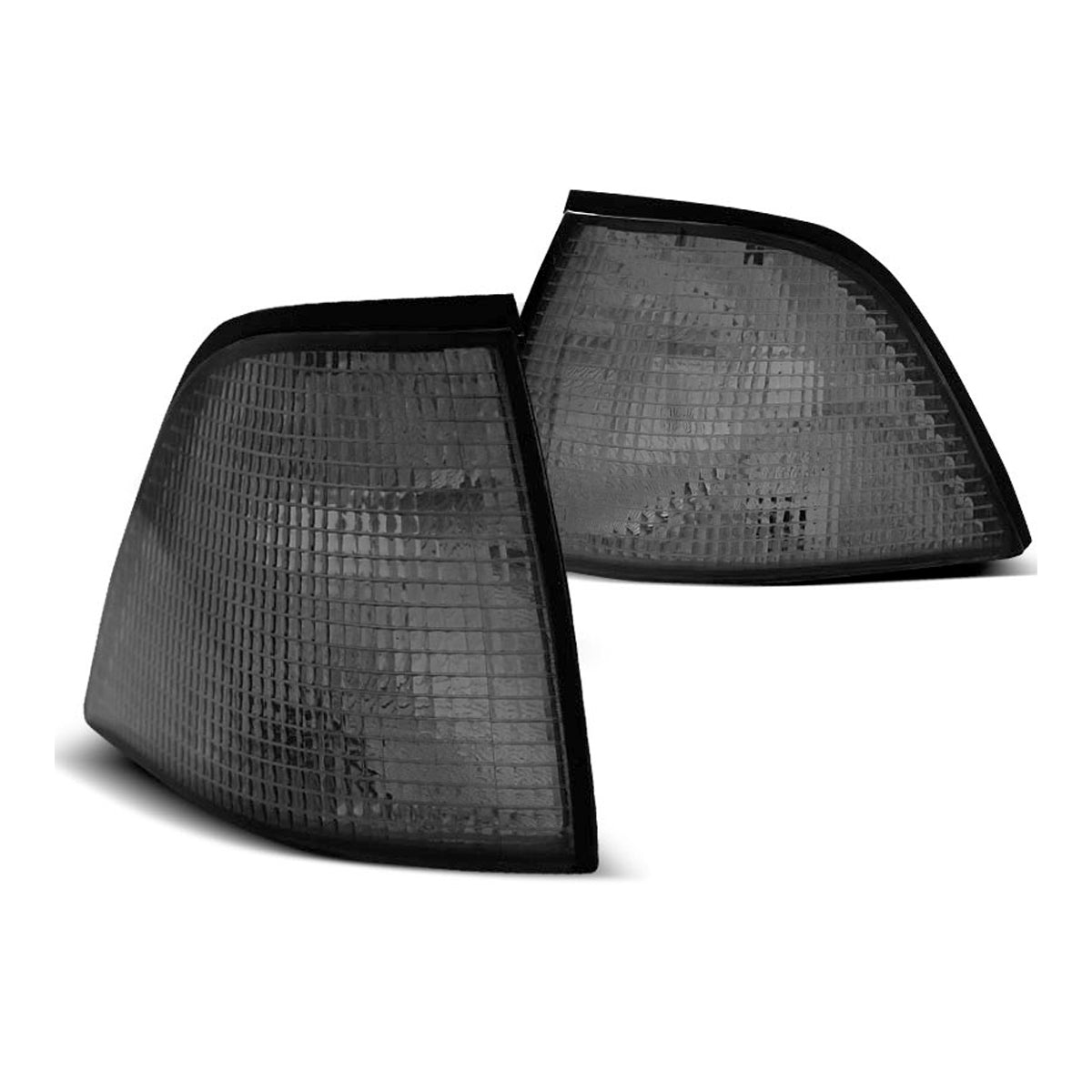 Frontblinker Rauch passend für BMW E36 12.90-09.99 Coupé