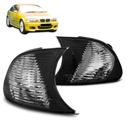 Frontblinker Rauch passend für BMW E46 09.01-03.03 C/C