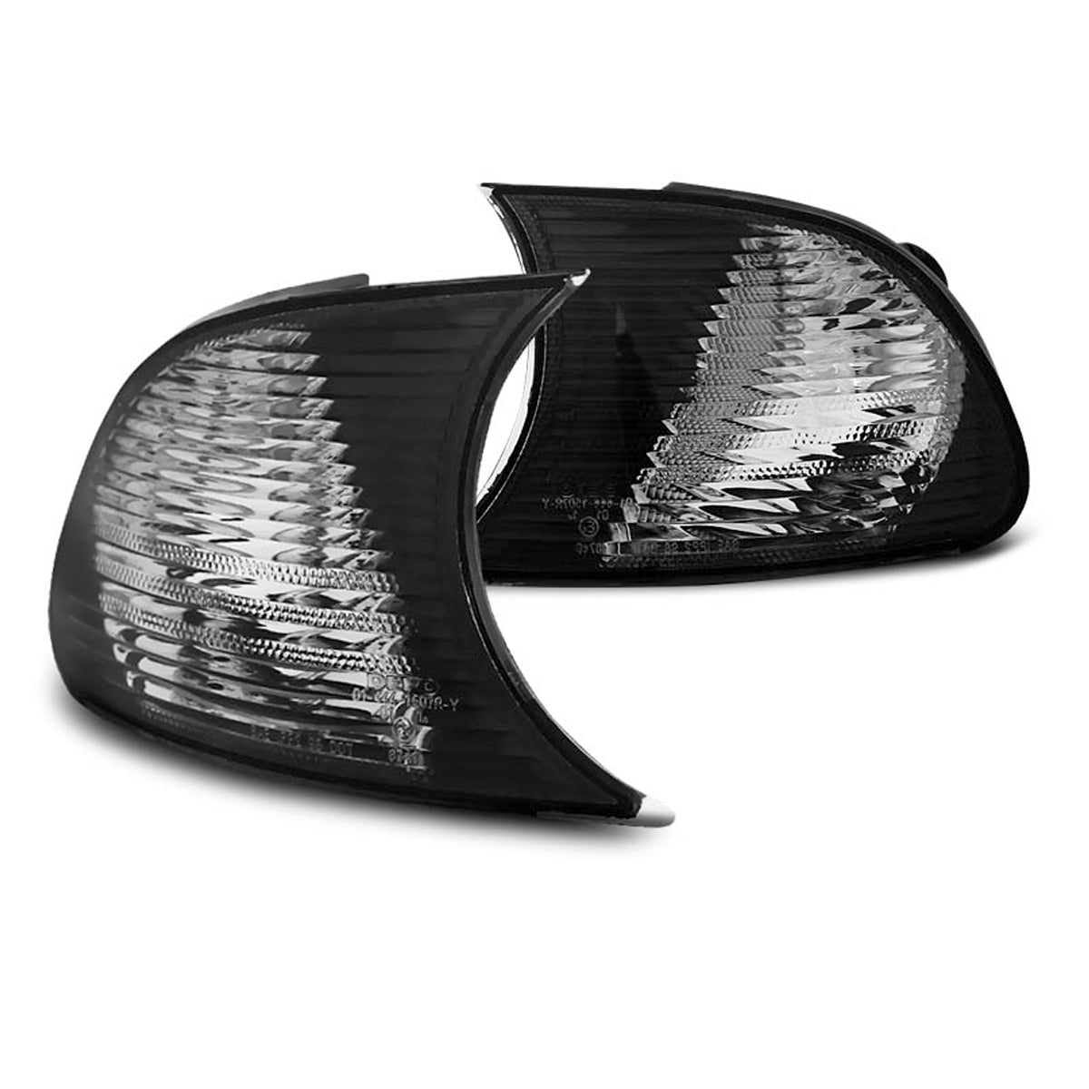 Frontblinker Rauch passend für BMW E46 09.01-03.03 C/C