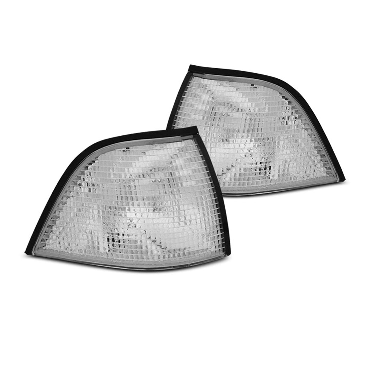 Frontblinker Rauch passend für BMW E36 12.90-09.99 Coupé