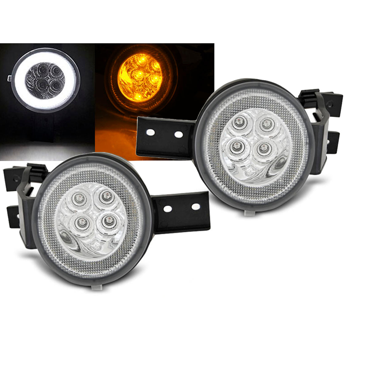 Frontblinker LED Weiß passend für Mini Cooper R50 R53 R52 01-06