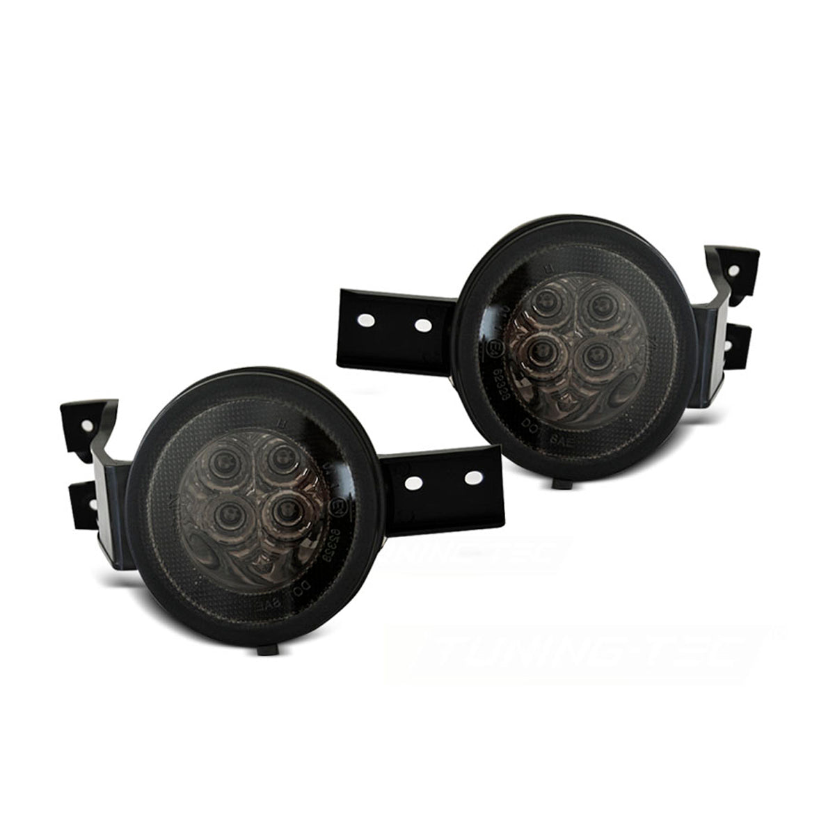Frontblinker LED Rauch passend für Mini Cooper R50 R53 R52 01-06