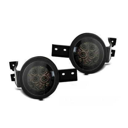 Frontblinker LED Rauch passend für Mini Cooper R50 R53 R52 01-06