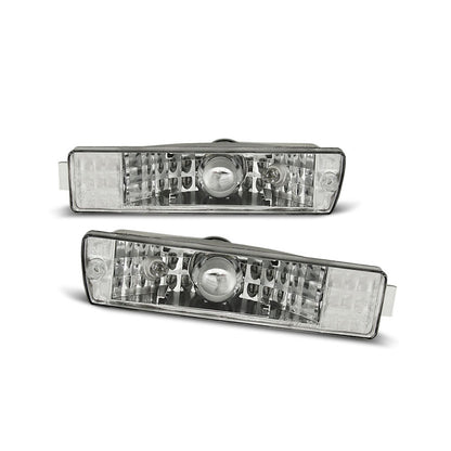 Frontblinker Chrom passend für VW Golf 2 / Jetta