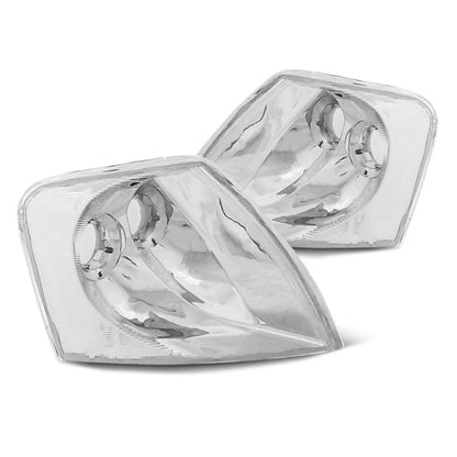 Frontblinker Chrom passend für VW Passat B5 11.96-08.00