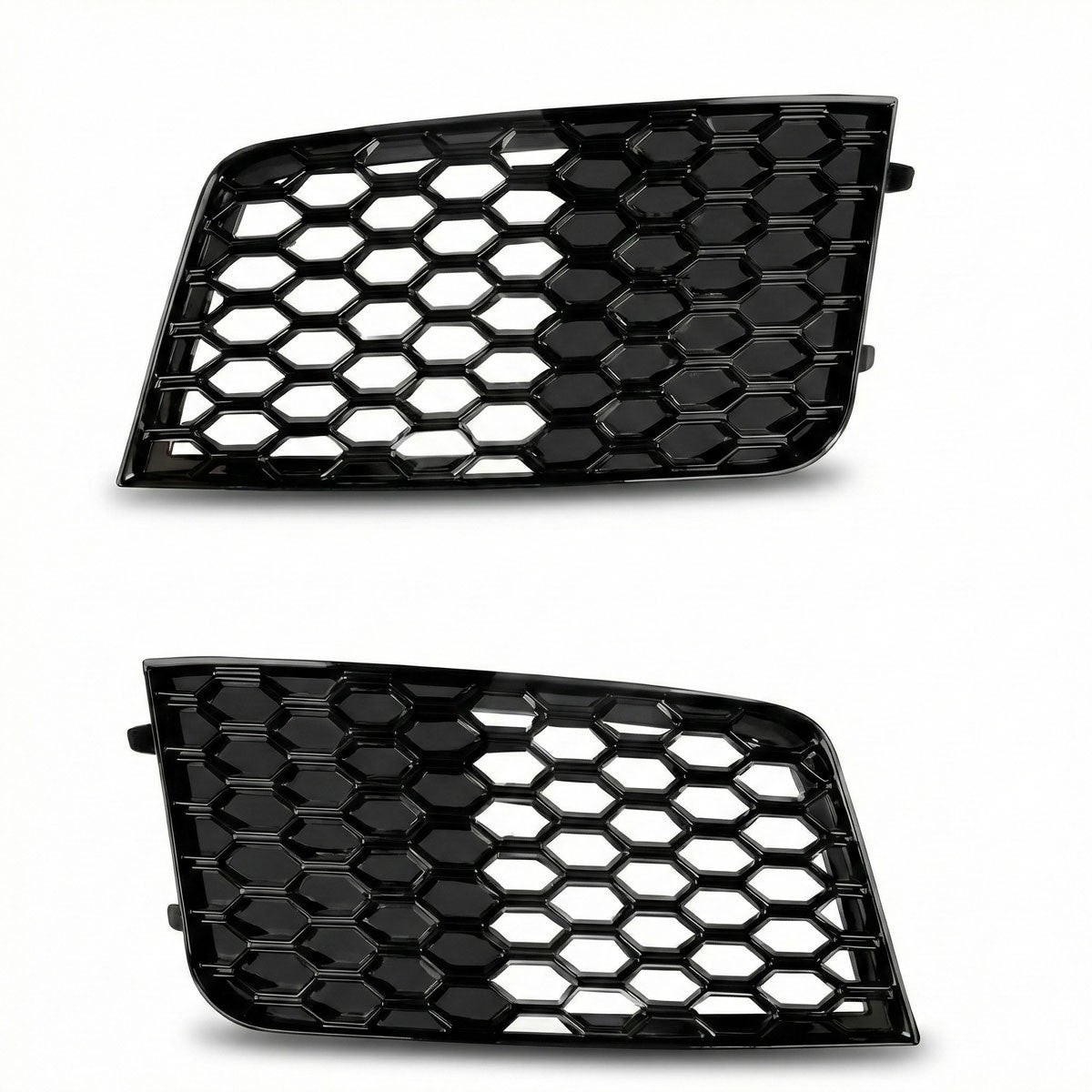 Nebelscheinwerferabdeckungen passend für Audi A3 8V Pre-Facelift 2013-2016