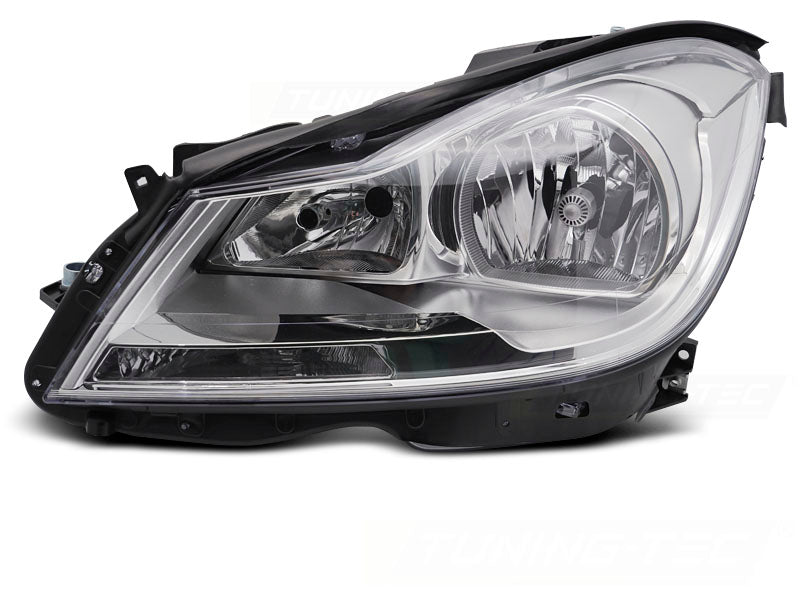 Tuning-Tec Scheinwerfer für Mercedes Benz C-Klasse W204 11-14 links (Fahrerseite)
