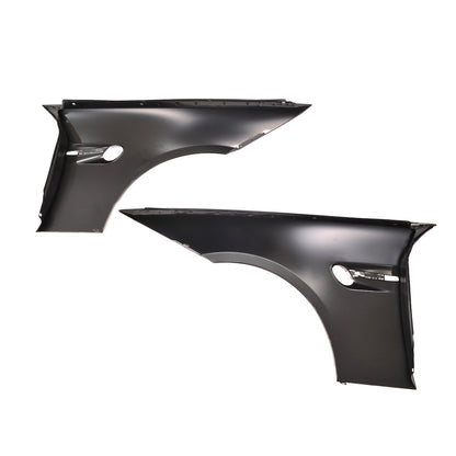 Kotflügel Set mit LED-Lüftungen passend für BMW 3er E90 E91 2004-2011