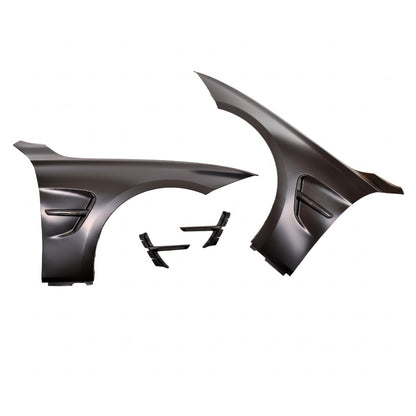 Frontkotflügel Set Stahl passend für BMW 3er F30 F31 2011-2018