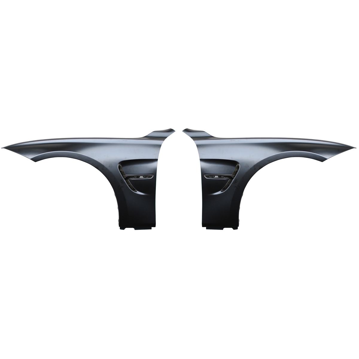 Frontkotflügel Set Stahl passend für BMW 3er F30 F31 2011-2018