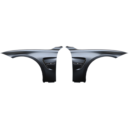 Frontkotflügel Set Stahl passend für BMW 3er F30 F31 2011-2018