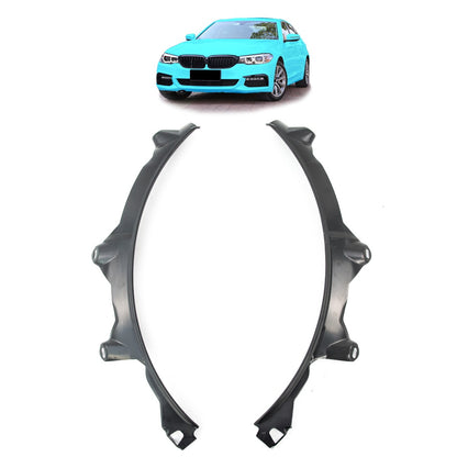 Heckradkastenverkleidung Set passend für BMW 5er G30 G31 2016-2020