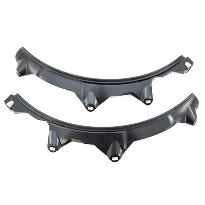 Heckradkastenverkleidung Set passend für BMW 5er G30 G31 2016-2020