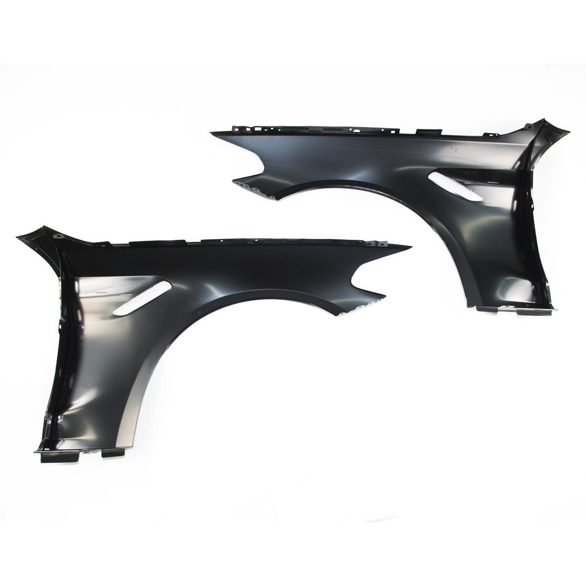 Frontkotflügel Set Stahl passend für BMW 5er G30 G31 2016-2023