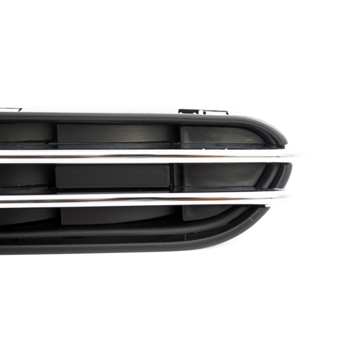 Kotflügel Luftauslässe Set Chrom passend für BMW 5er E60 E61 2003-2010