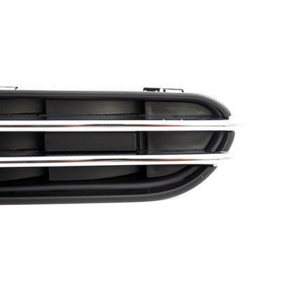 Kotflügel Luftauslässe Set Chrom passend für BMW 5er E60 E61 2003-2010