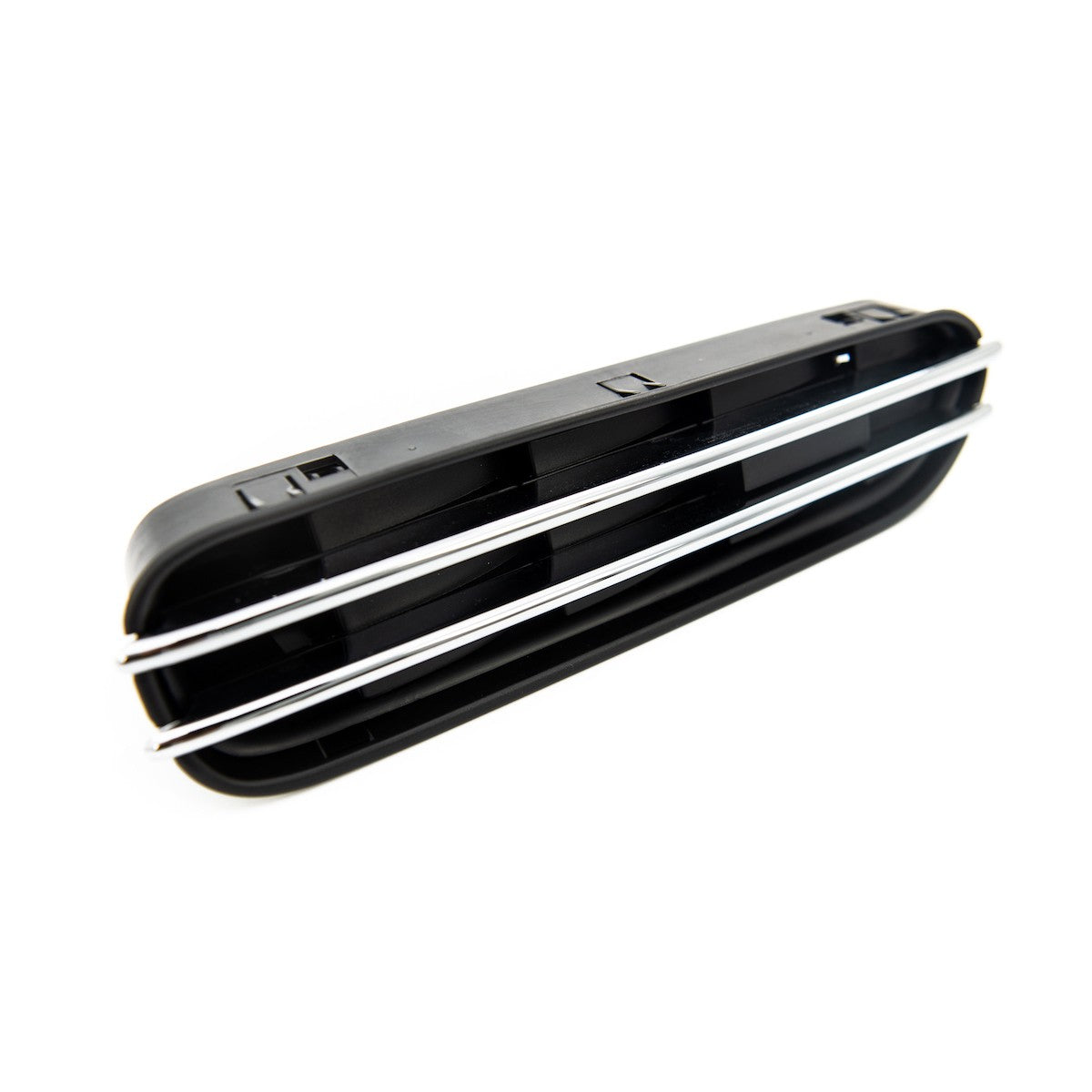 Kotflügel Luftauslässe Set Chrom passend für BMW 5er E60 E61 2003-2010