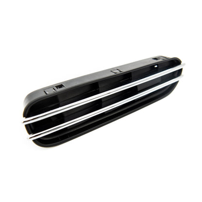 Kotflügel Luftauslässe Set Chrom passend für BMW 5er E60 E61 2003-2010