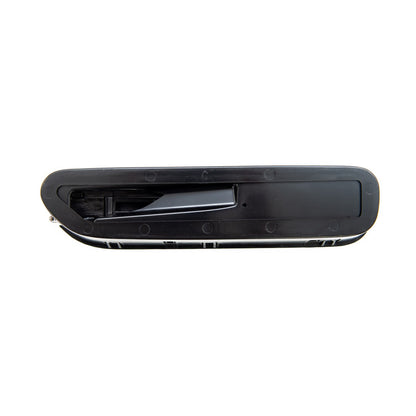 Kotflügel Luftauslässe Set Chrom passend für BMW 5er E60 E61 2003-2010