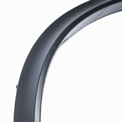 Breite Kotflügelverbreiterungen Set passend für BMW X5 F15 2013-2018